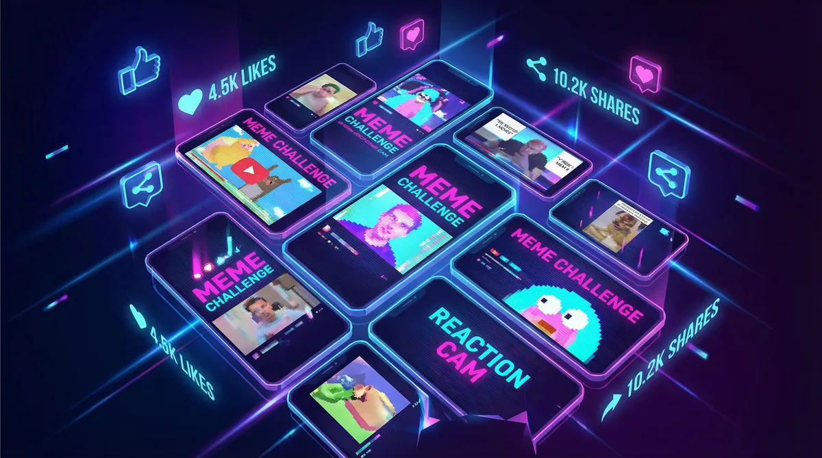 上古密约演员表 热梗挑战活动 - 用户二次创作展示